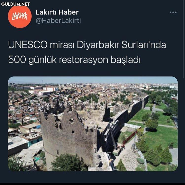 Geçmiş olsun Diyarbakır...