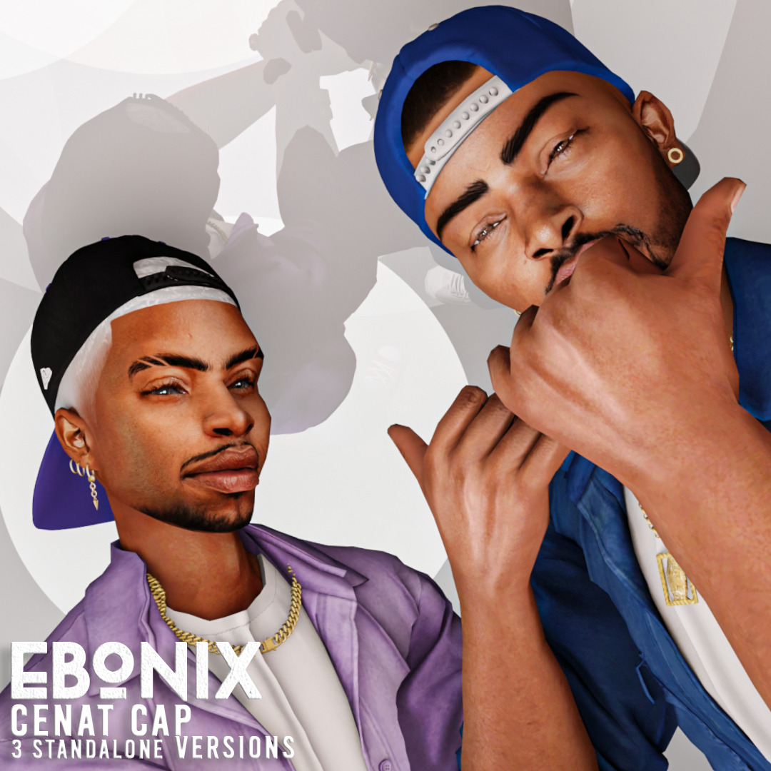 Ebonix  Anime Mod V.1