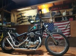 Motorcycles/Custombikes