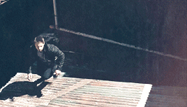 mazikeene:                      Agent Barton was sent to kill me.     –—  He made a different call.
