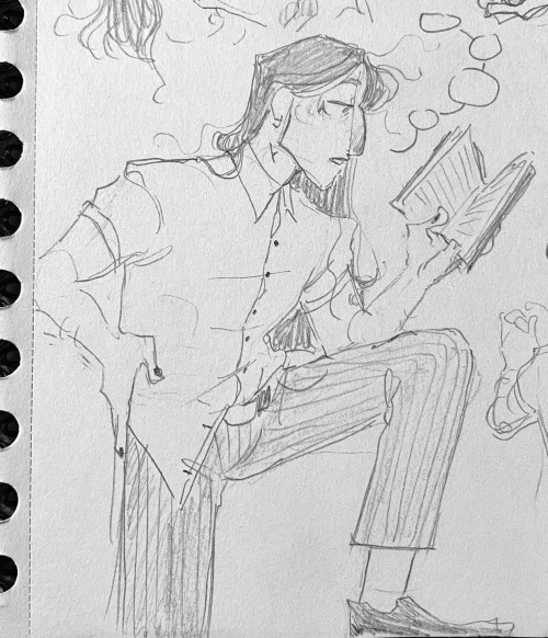 Assorted Malev Doodles HEELLOOO OSCAARRRR