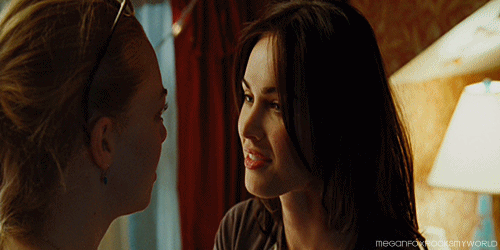 meganfoxrocksmyworld:  Jennifer’s Body, 2009. 