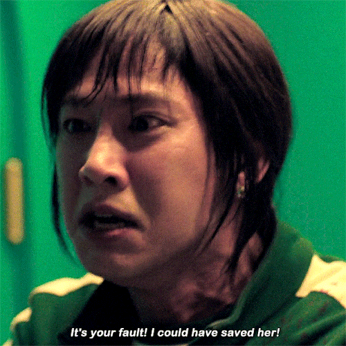 Im Craving For Angst , So Girl Can You Write About Hyun Ju X Female Reader 