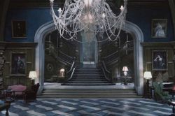 webs-we-weave:  silent-shores:  The Collinewood Manor How beautiful was the house in Dark Shadows? While the film was OK, I couldn’t stop watching it because I had fallen in love with the house. When I have my own house, I want to it to look just like