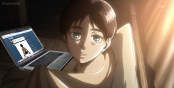 whatmakesyoubetterthanmee:  lemonorangelime: &ldquo;No, Armin, I want to stay inside.&rdquo;