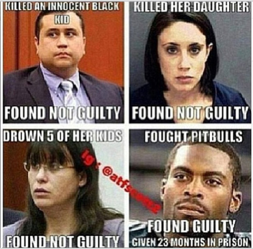 artofseductionlxix:  blackertheberry:  ziggy-zagnuts:  “Now let’s get it all in perspective…” Via FB  damn shame  well damn