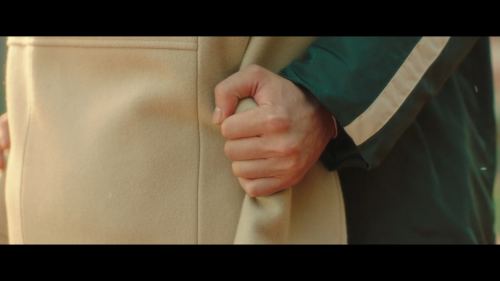Can't You Stay Here? I Won't Do Anything, Just Stay By Your Side.THE TIME OF FEVER (2024)