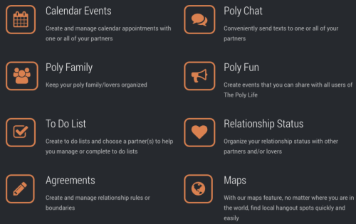 real-news:This new app for polyamorous relationships isn’t what you think it is Think Grindr and Tin