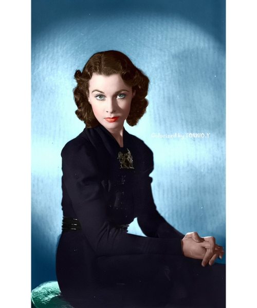 Vivien Leigh . . . . . . #VivienLeigh #Vivien #Leigh #1930s #30s #oldhollywood #classichollywood #g