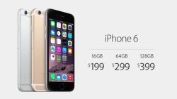 rydenarmani:  nentindo:  notjackwhite:  iPhone 6 and 6 Plus Prices (Notice there is no more 32GB)  this is the cheapest shit i’ve ever seen apple pull  pls 