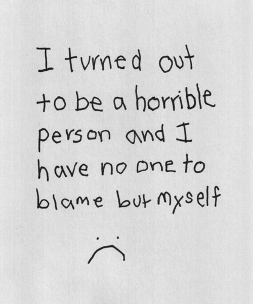 mindsofdarkness:  black and white blog that follows back ✌