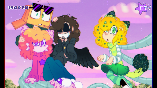 Laughust Week 1