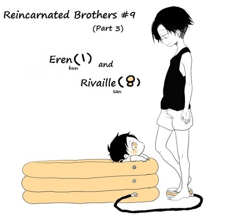 Reincarnated Brothers #9 (Part 3)