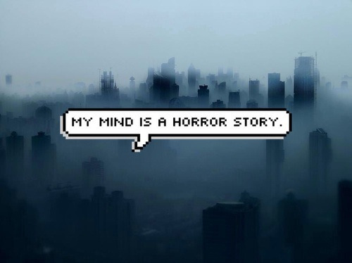 Horror story. on We Heart It. porn pictures