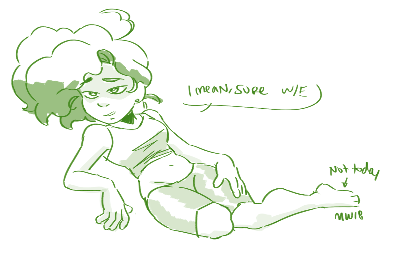 no friend awake to drawpile guess ill&hellip;draw a p.pretty g g g g g g girls