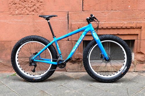 larsvogel: 2015 salsa beargrease alloysalsa fargo 3 + 2