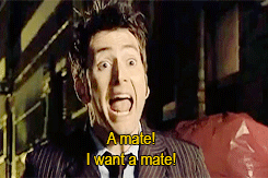 iamyourrightfulking:  sherlockwantsacookie:  :O he remembered   way to break my heart