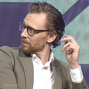 Tom Hiddleston at the Korean Press Conference for Avengers: Infinity War, April 12th 2018 (Just