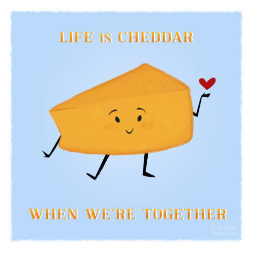 Another cheesy valentine! Hoping to get one more out before the 14th.
If anyone is interested in printing this out to use, just message me and I’ll see what I can do!