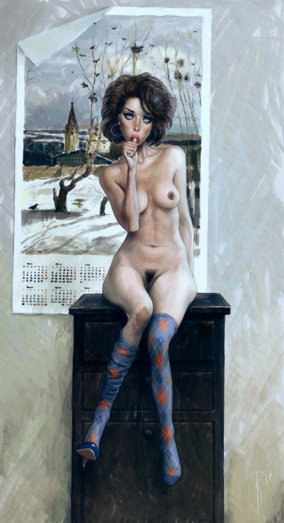artforadults:  waldemar kazak 