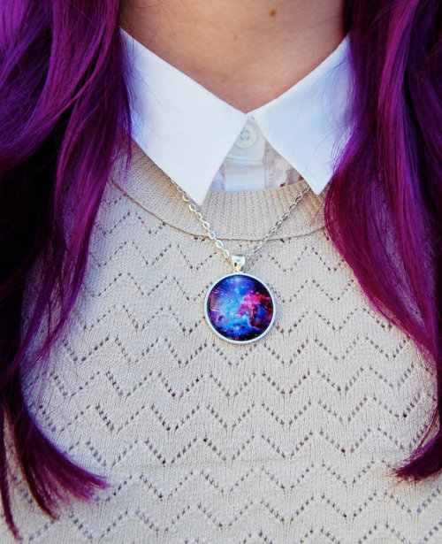 space-grunge:  Shop crystal and space-inspired jewelry at Hexafauna! Take 20% off with code STARSIGN! 