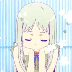 Anohana Gif Tumblr Posts Tumbral Com