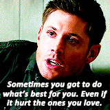 huntintrip:Dean Winchester in season 9 : 1/?