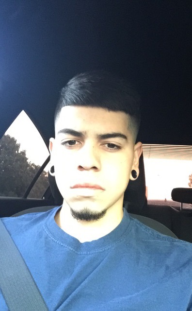 straightbaitedguys:  A sexy ass latino showing off how hung he is.—-Submit straight