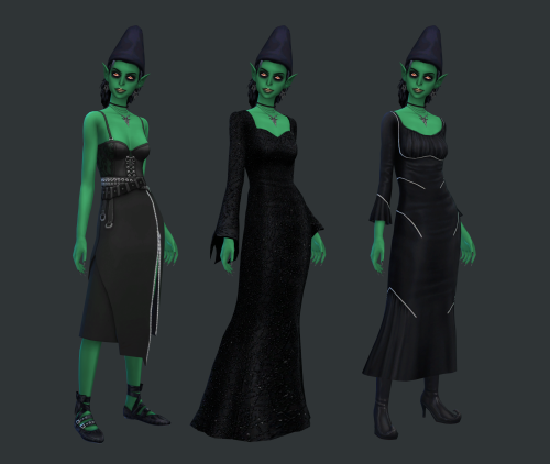 More Stardew NPC Sims: (mouse Hat Vendor, Travelling Merchant, The Witch, Bookseller)