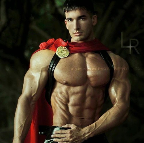 fitmen1:  Fitmen1 Chase Savoie by Luis Rafael