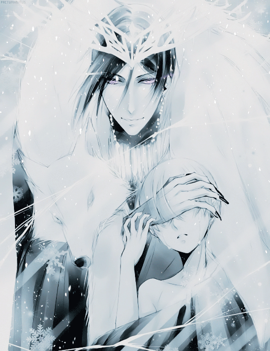 pactumanimus:  “This boy belongs to the devil.”