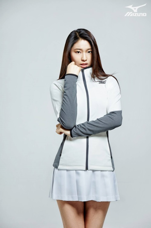 Mizuno Tennis Wear - Seolhyun (설현)