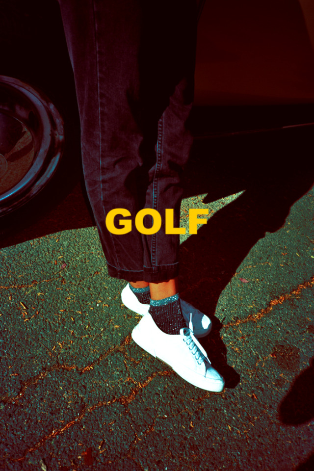 GOLF WANG: Photo