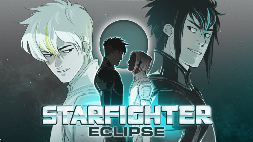 ♥♥♥♥This is the big surprise project I’ve been working on!♥♥♥♥   The Starfighter Visual Novel is going to be awesome– but I need your help to make it happen!  Check out the Kickstarter page here! There’s lots of rewards,