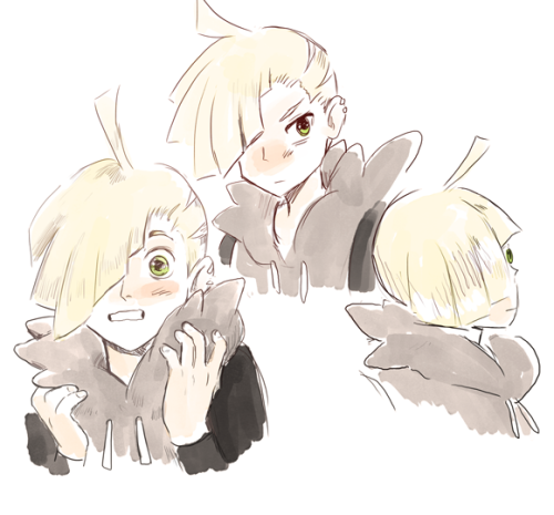 my love for gladion is real and i didn’t even beat the game yet