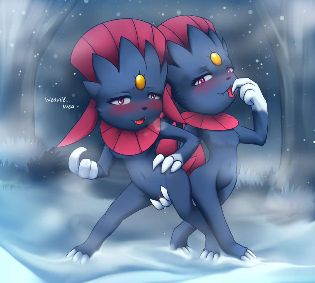 pokepornunlimited:  #6-10 of my Favorite Pokemon ^ (Request for Blazenmaze) #6 GlaceonÂ ;