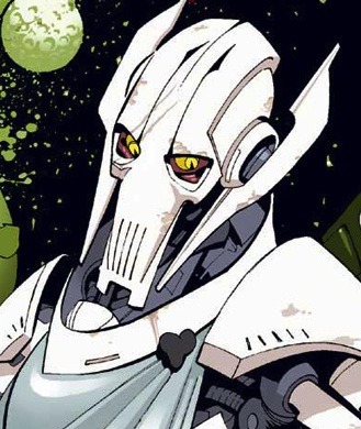 kameik0:Have some General Grievous Icons from his dark horse StarWars Comics.(free to use)