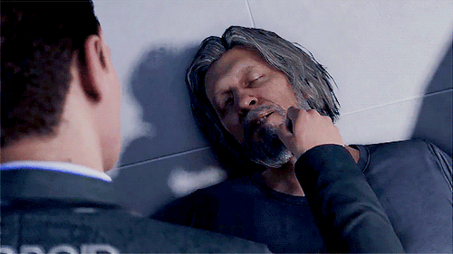big-boss-official:all of you. stop enjoying detroit become human . now But… hehe funney… :(