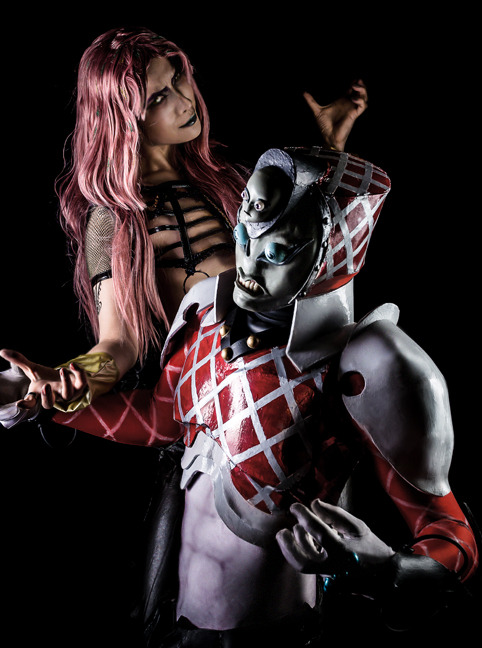 JOJO / Diavolo