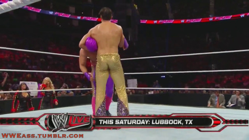 Porn photo wweass:  WWEass Caps - Monday Night Raw: