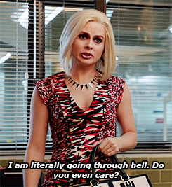 Sex tom-at-the-farm:  iZombie, “Real Dead Housewife pictures