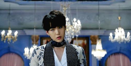 KPOP MVS I CANT STOP THINKING ABOUT Bts Blood Sweat & Tears.