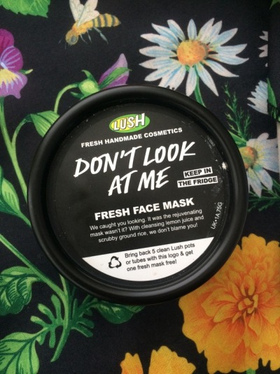 Download Lush Fresh Mask Tumblr PSD Mockup Templates