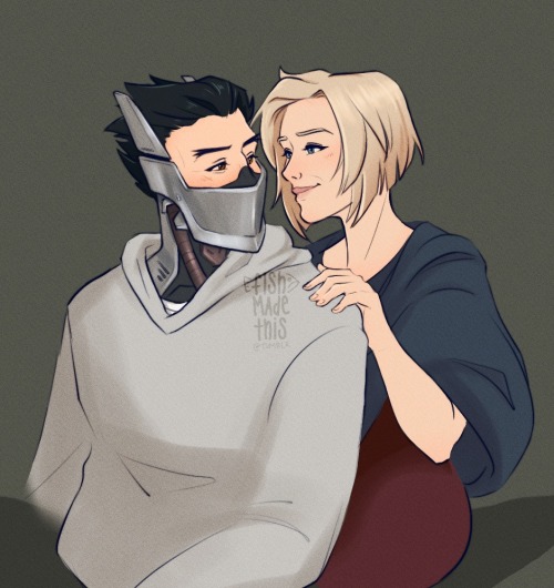 First Post! This Was Supposed To Be A Whole Motorcycle Scene, But My Brain Just Kinda Moved On To Other