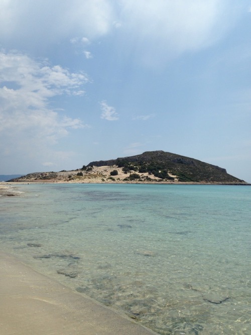 coconut-jungle: Elafonisos, Greece. Home in 19 days!