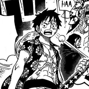 Luffy Manga Icon  One piece luffy, One piece anime, Luffy