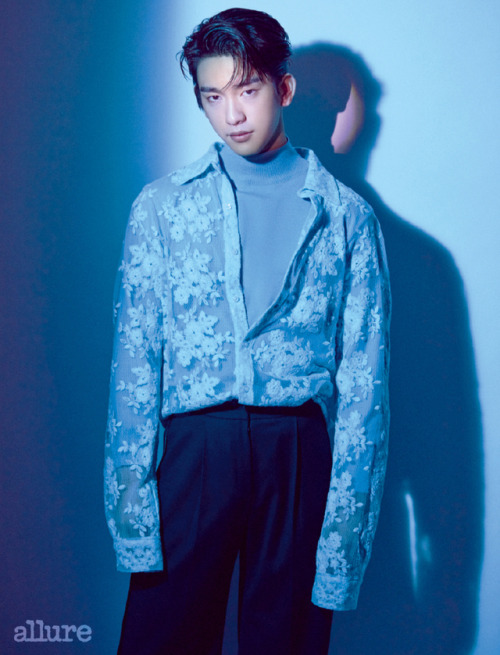 fy-parkjinyoung:Jinyoung For Allure