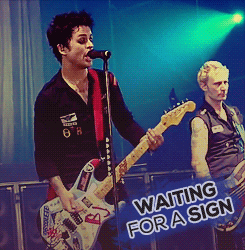 cheezboiga-deactivated20141108:  Green Day - She (Live)(x) 