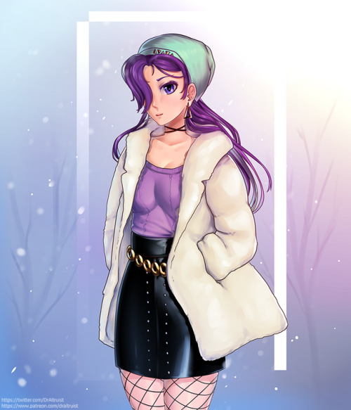  Suddenly, winter Starlight Glimmer! And a speedpaint, too:https://www.youtube.com/watch?v=RveRd5aT0