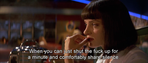 freshmoviequotes - Pulp Fiction (1994)